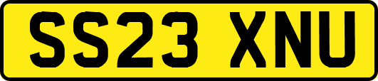 SS23XNU