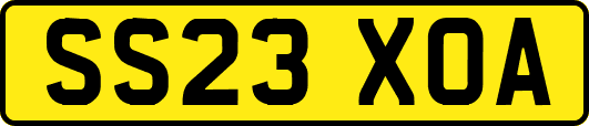 SS23XOA