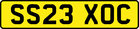 SS23XOC