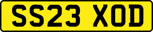 SS23XOD