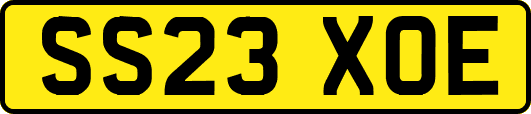 SS23XOE