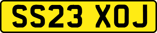 SS23XOJ