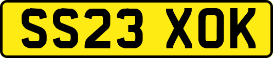SS23XOK