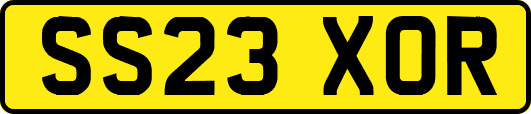 SS23XOR