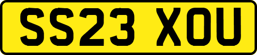 SS23XOU