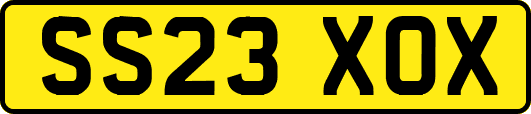 SS23XOX