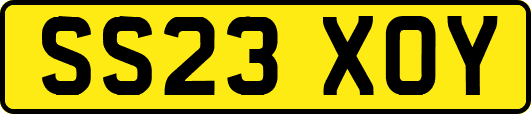 SS23XOY