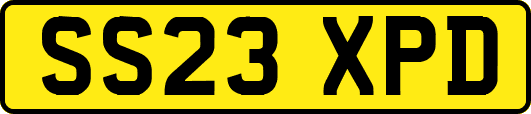 SS23XPD