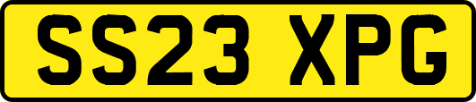 SS23XPG