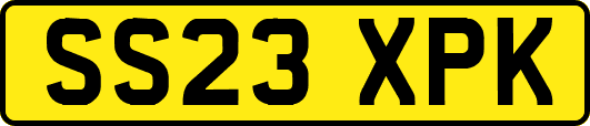 SS23XPK