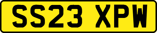 SS23XPW