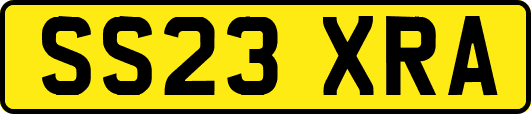SS23XRA