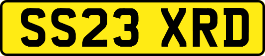 SS23XRD