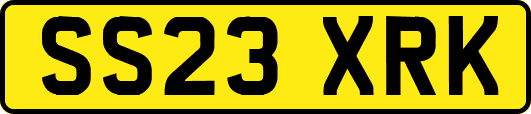 SS23XRK