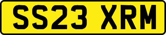SS23XRM