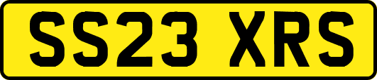 SS23XRS