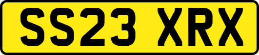 SS23XRX