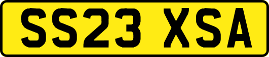 SS23XSA