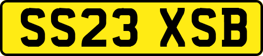 SS23XSB