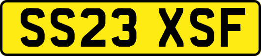 SS23XSF
