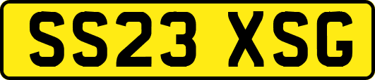 SS23XSG