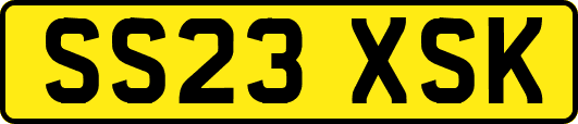 SS23XSK
