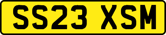 SS23XSM
