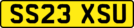 SS23XSU