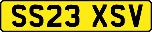 SS23XSV