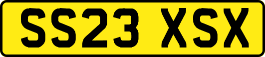 SS23XSX