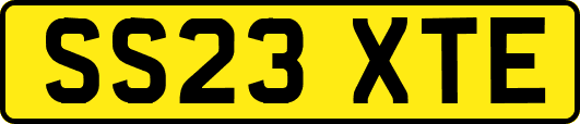 SS23XTE