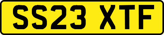 SS23XTF
