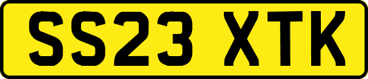 SS23XTK