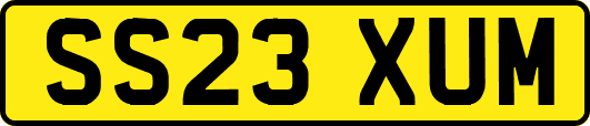 SS23XUM