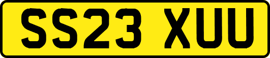 SS23XUU