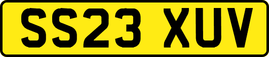 SS23XUV
