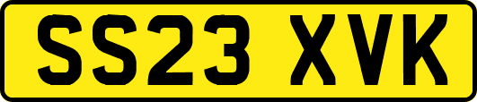 SS23XVK