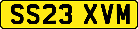 SS23XVM