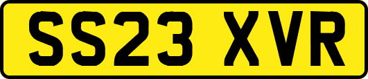 SS23XVR