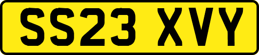 SS23XVY