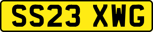SS23XWG