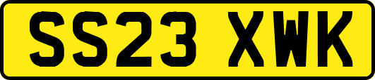 SS23XWK
