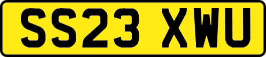 SS23XWU