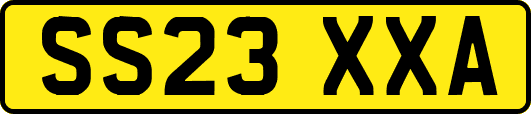 SS23XXA