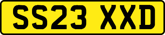SS23XXD