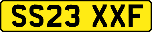 SS23XXF