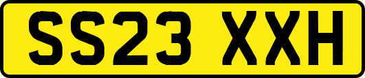 SS23XXH