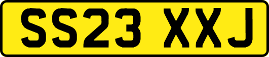 SS23XXJ