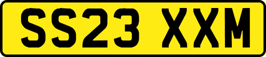 SS23XXM