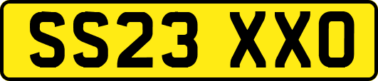 SS23XXO